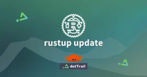 rustup update