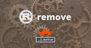 Rust Vec remove