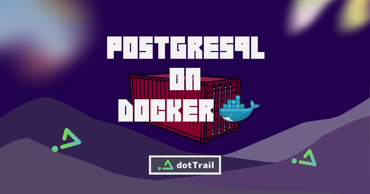 PostgreSQL on Docker