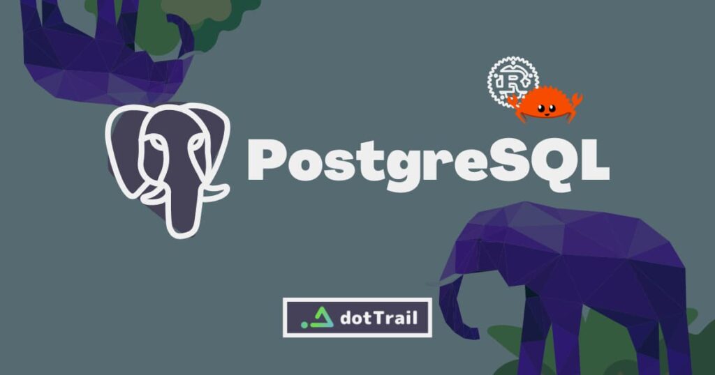 Rust SQLx PostgreSQL UPSERT